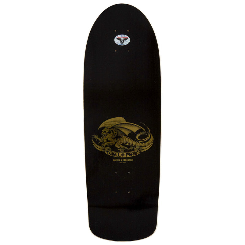 Bones Brigade Tony Hawk Series 16 Skateboard Deck - Black - 10.00