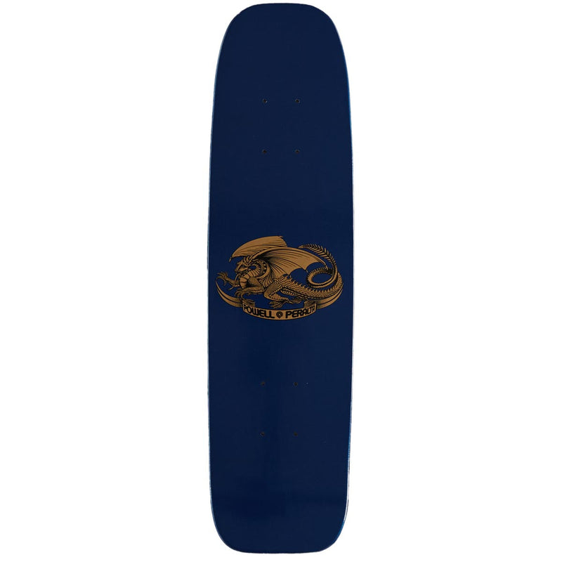 Powell-Peralta Per Welinder OG Freestyle Skateboard Complete - Navy/Gold - 7.25