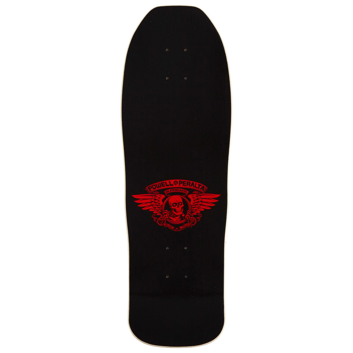 Powell-Peralta Mike Vallely Elephant 11 Skateboard Deck - Silver Foil - 10.00