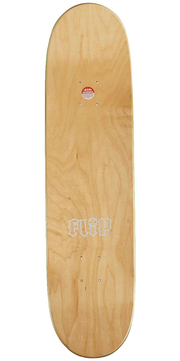 Flip HKD Fuego Skateboard Complete - 8.25