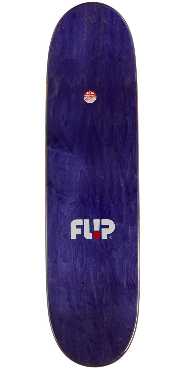 Flip HKD RWB Skateboard Complete - 8.45