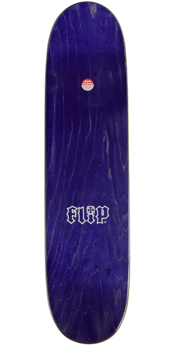 Flip Penny Cheech And Chong Skateboard Complete - Tie Dye - 8.00