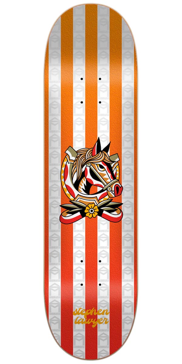 Sk8 Mafia Good Luck Lawyer Skateboard Deck - 8.30