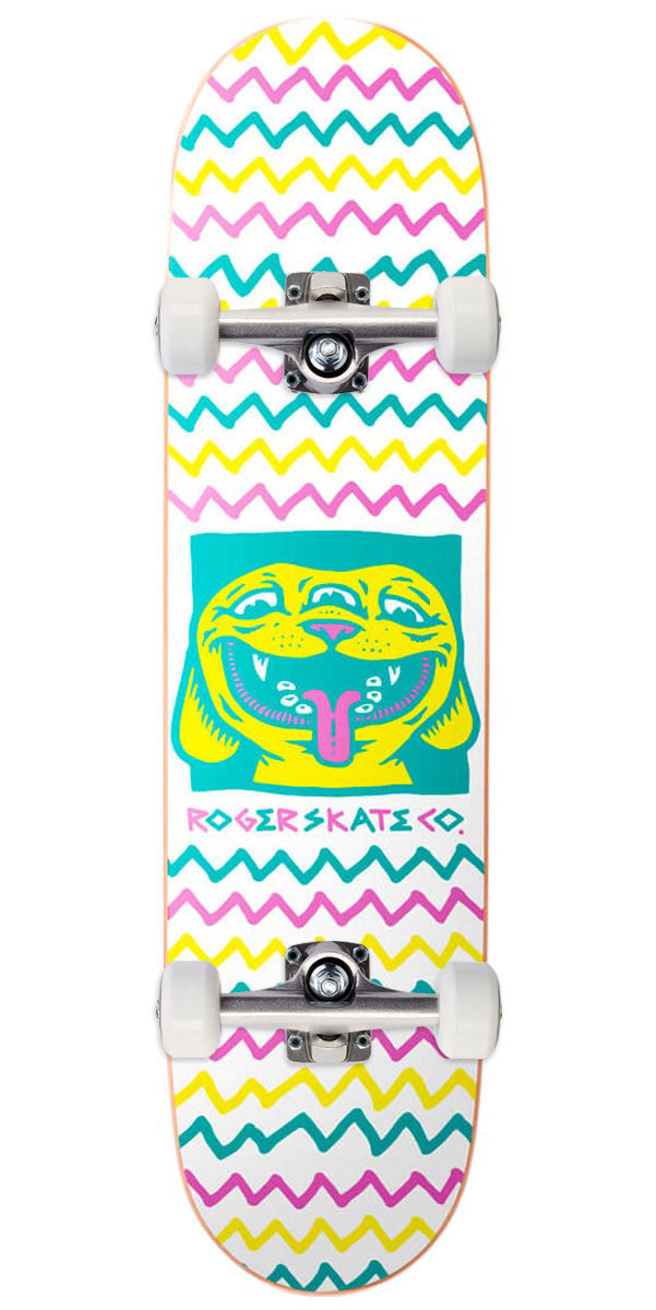 Roger Doggo Skateboard Complete - 8.50