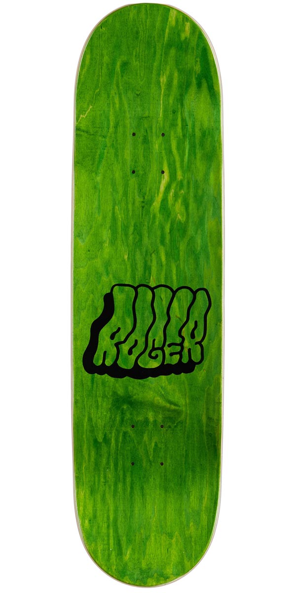 Roger Reese Portal Skateboard Deck - 8.50