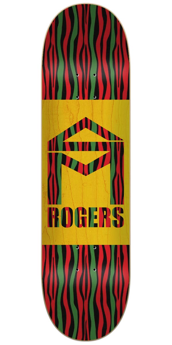 Sk8 Mafia Represent Rogers Skateboard Deck - 8.25