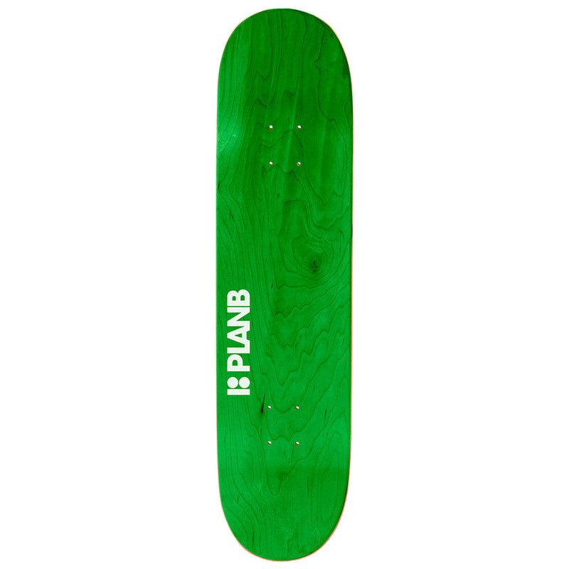 Plan B Palette Giraud Skateboard Deck - 8.125