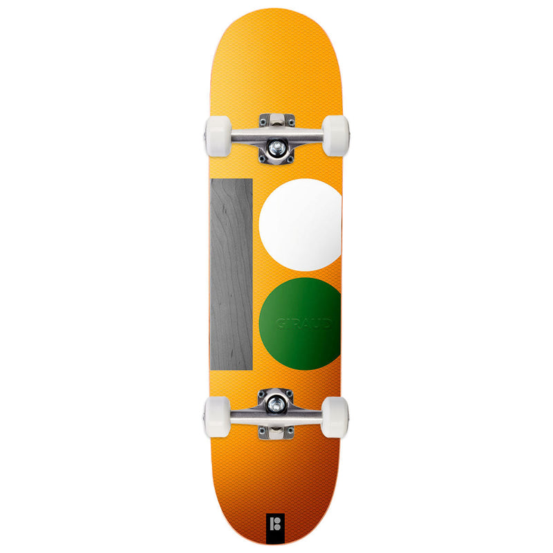 Plan B Palette Giraud Skateboard Complete - 8.125