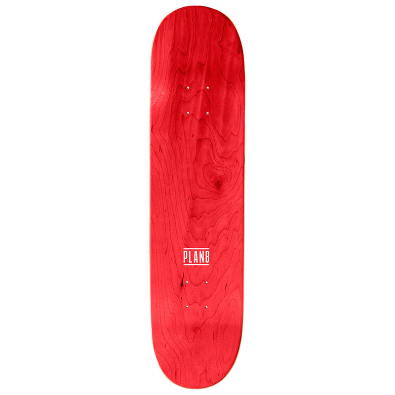 Plan B OG Honeycomb Skateboard Complete - 8.25
