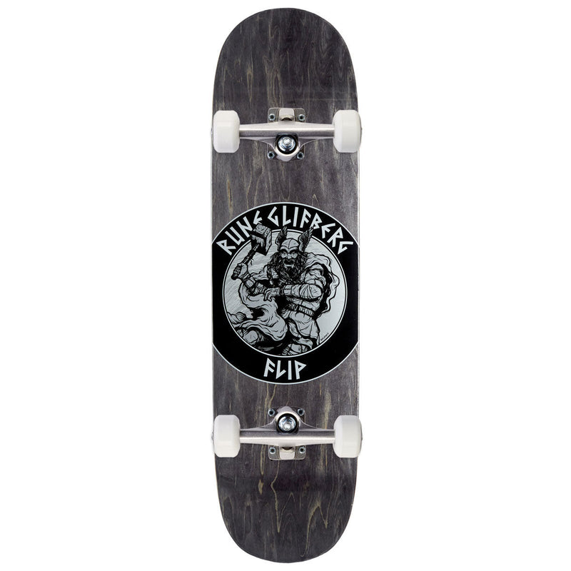 Flip Thor Glifberg Skateboard Complete - 8.50