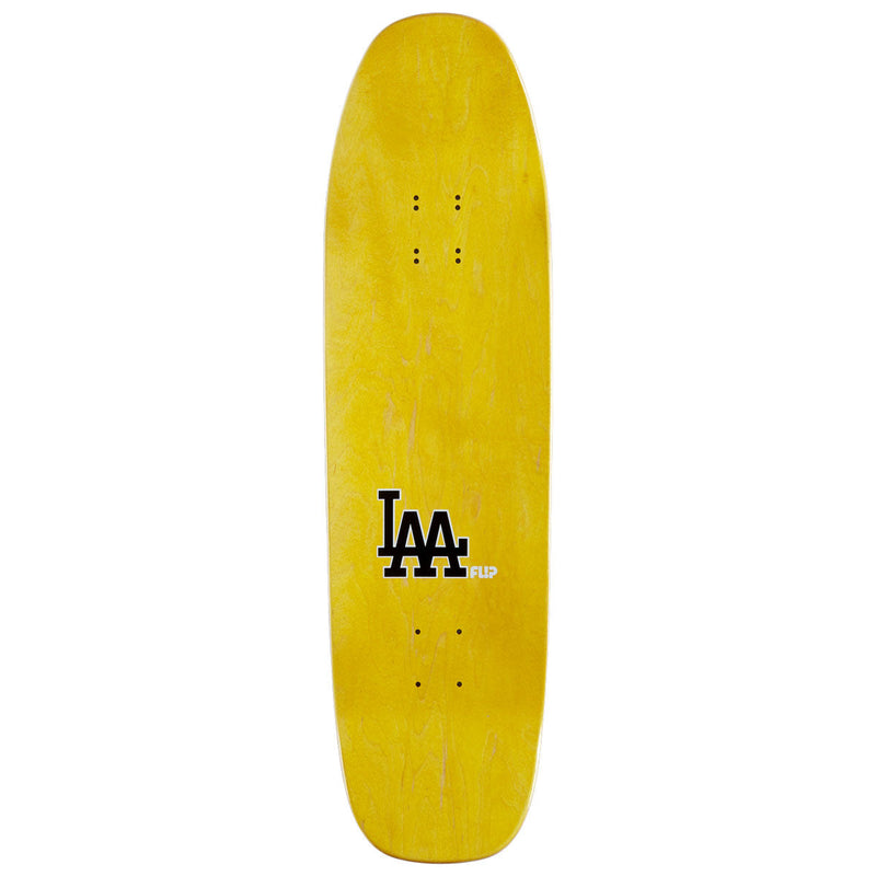 Flip LMLA Mountain Skateboard Complete - Black - 9.00