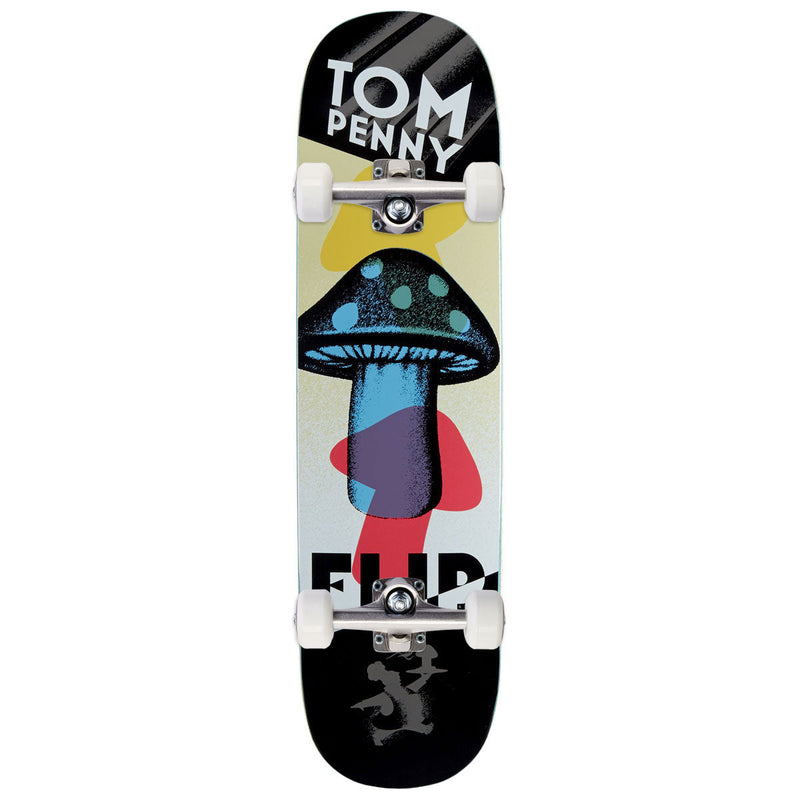 Flip Shrooms Penny Skateboard Complete - 8.25