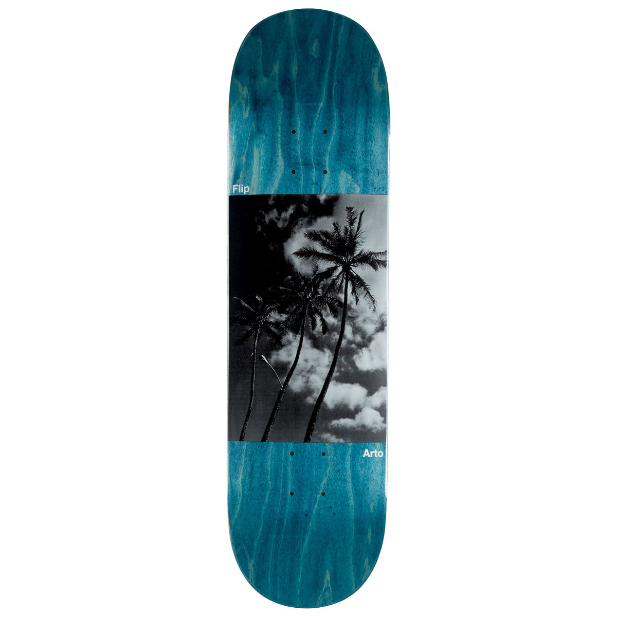 Flip City Ordinance Saari Skateboard Deck - 8.50