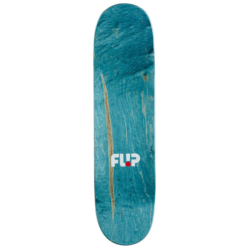Flip City Ordinance Saari Skateboard Complete - 8.50