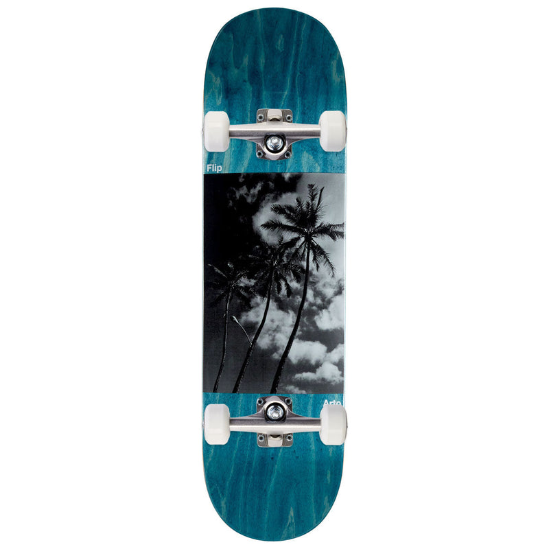 Flip City Ordinance Saari Skateboard Complete - 8.50