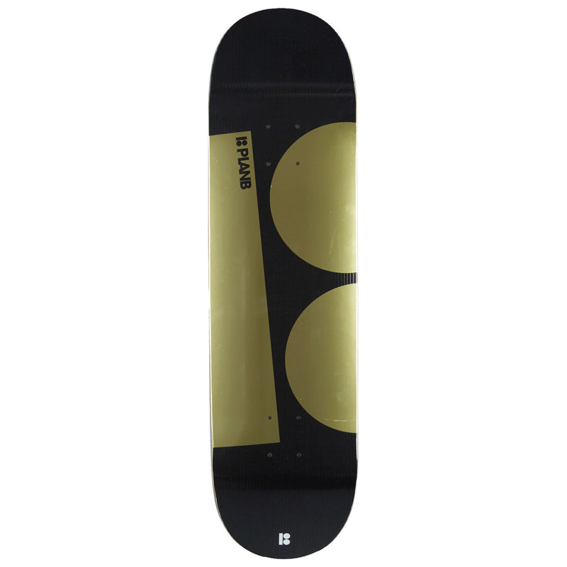 Plan B Big B Skateboard Deck - 8.50