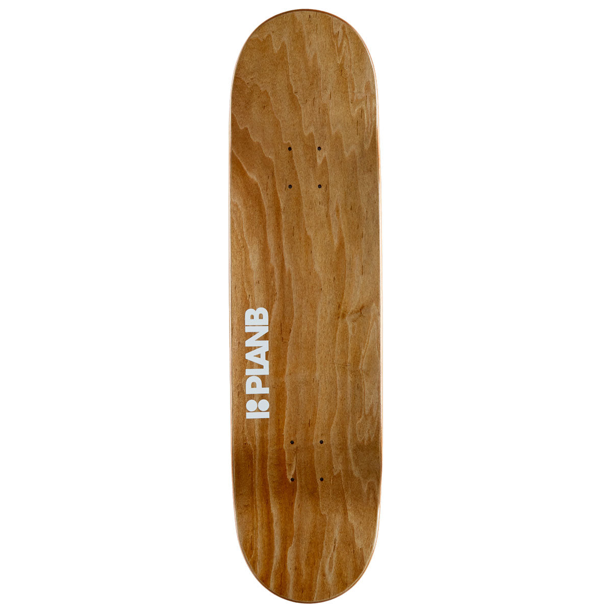 Plan B Big B Skateboard Deck - 8.50