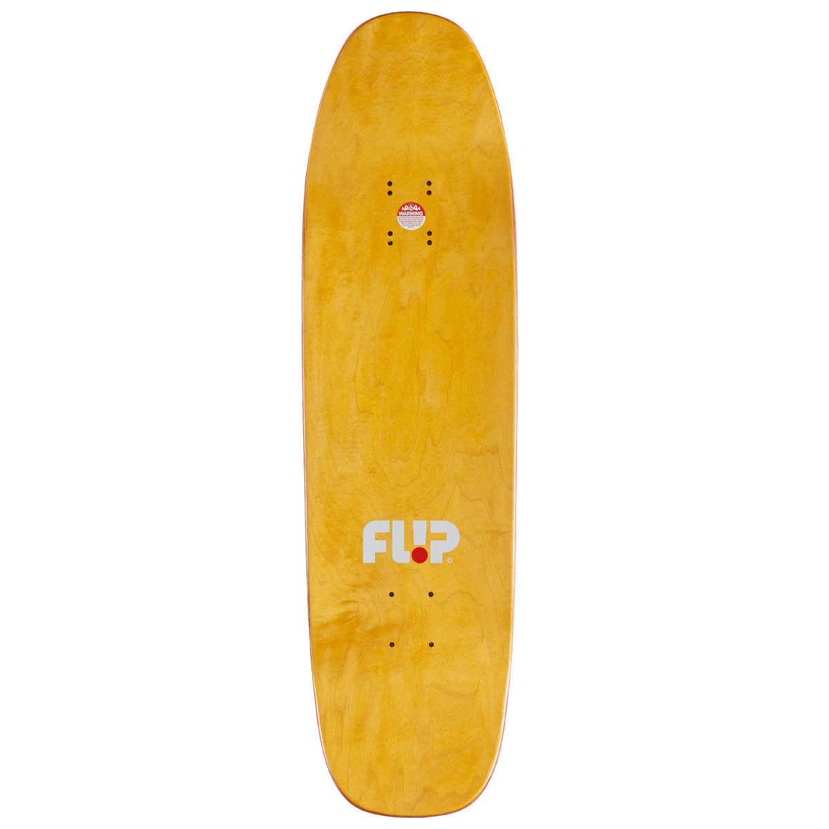 Flip Lions Mountain Skateboard Deck - 9.00