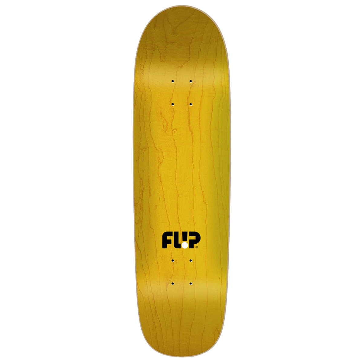 Flip Lions Mountain Skateboard Deck - 8.75