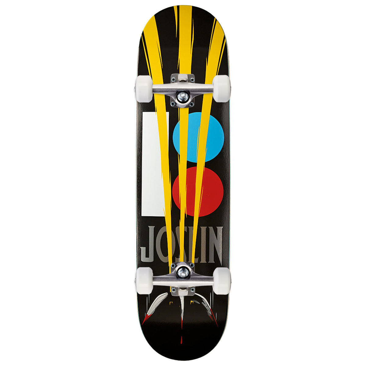 Plan B Snikt OG Joslin Skateboard Complete - 8.375