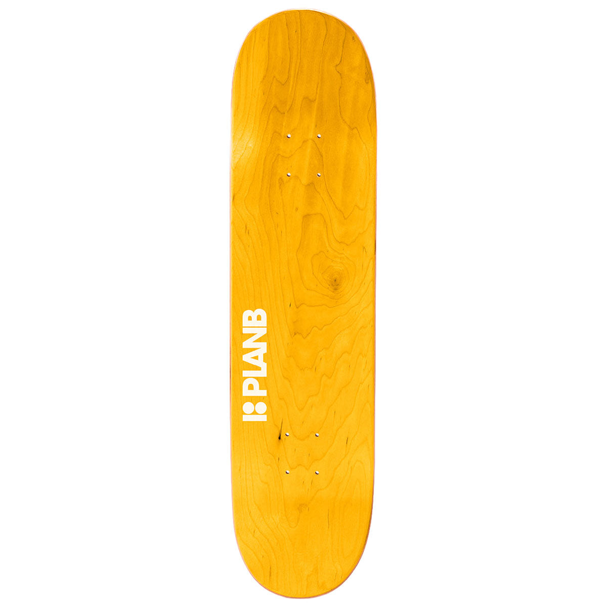 Plan B Angled Mcclung Skateboard Complete - 8.25