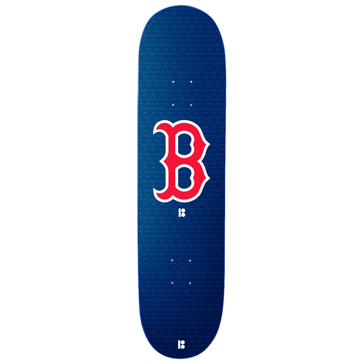 Plan B Boston B Skateboard Deck - 8.125