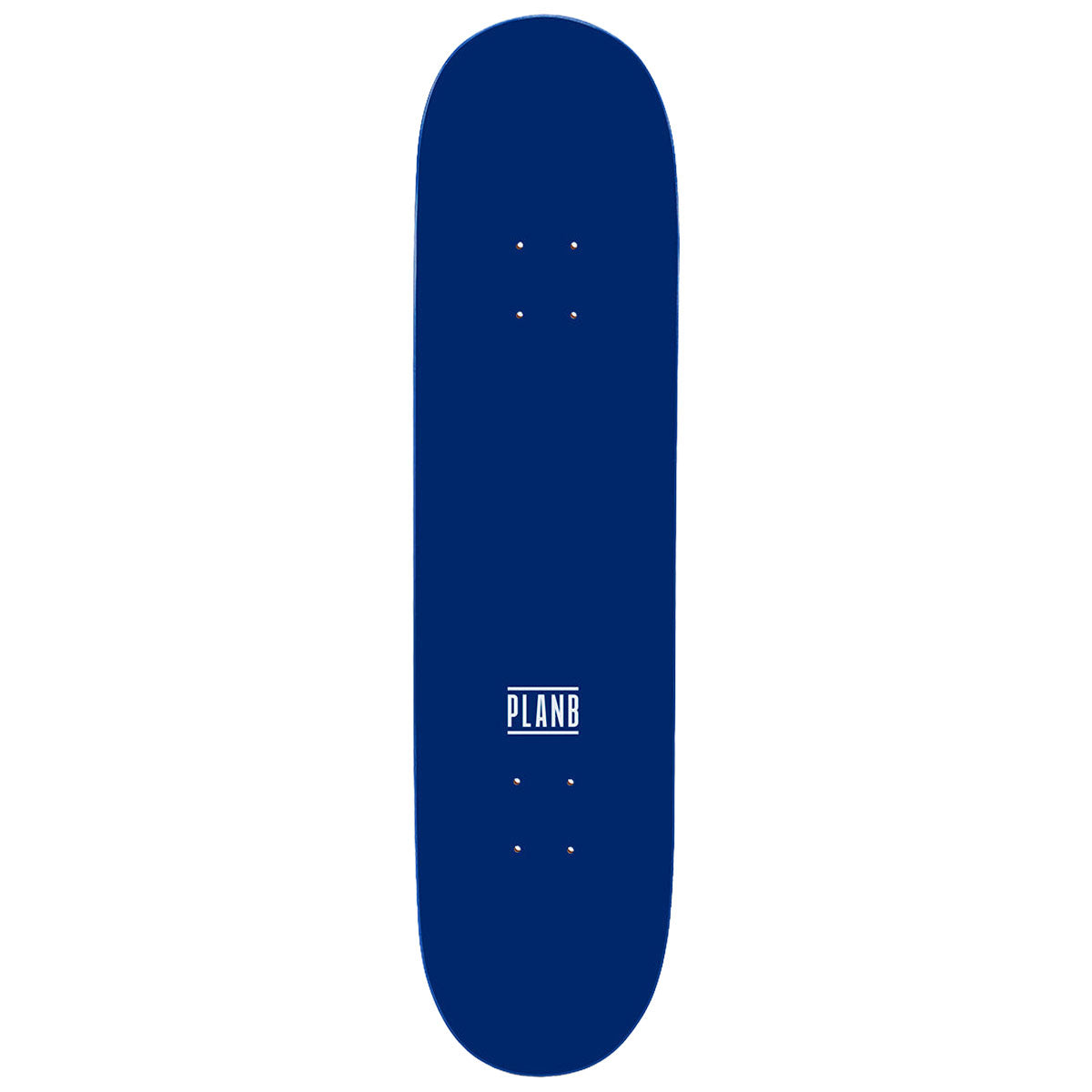 Plan B Boston B Skateboard Deck - 8.125