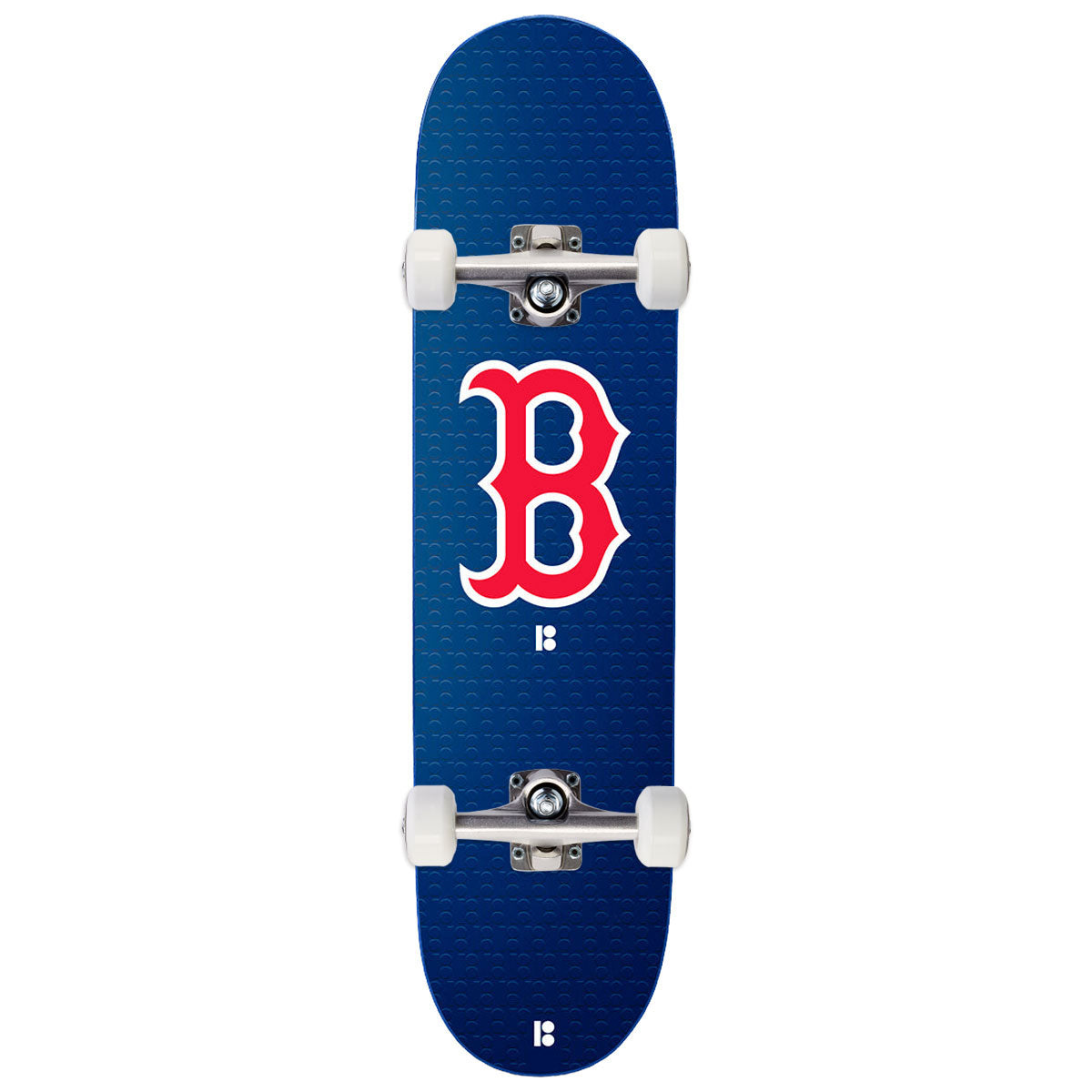 Plan B Boston B Skateboard Complete - 8.125
