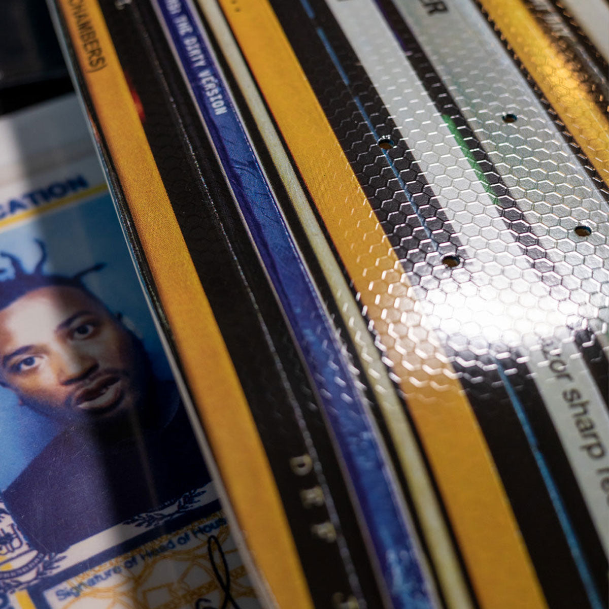 Plan B Killah B Twin Tip Skateboard Deck - 8.25