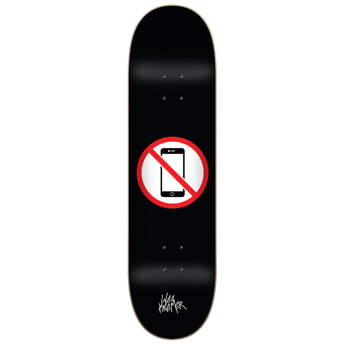 Sk8 Mafia Nope Kremer Skateboard Deck - 8.75