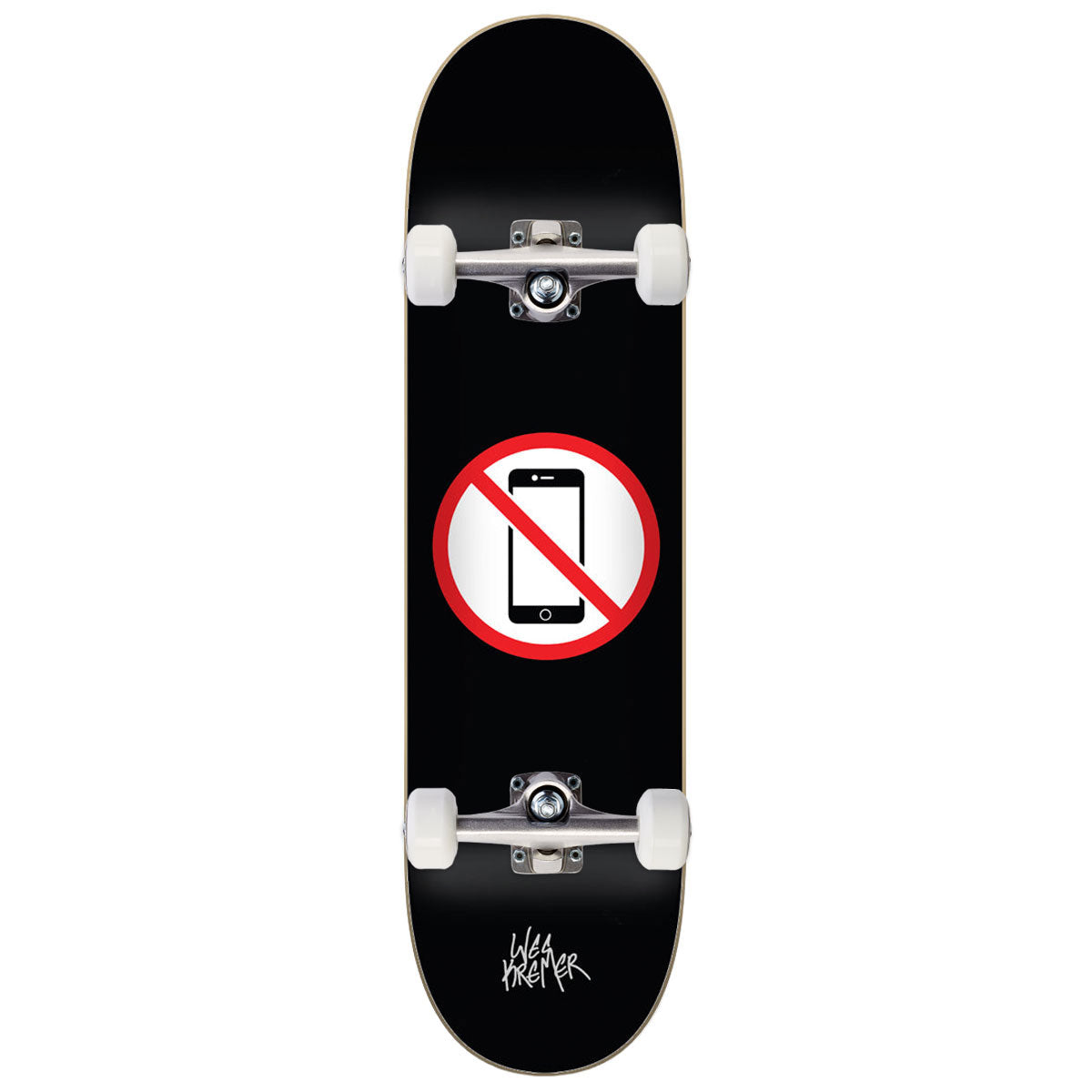 Sk8 Mafia Nope Kremer Skateboard Complete - 8.75