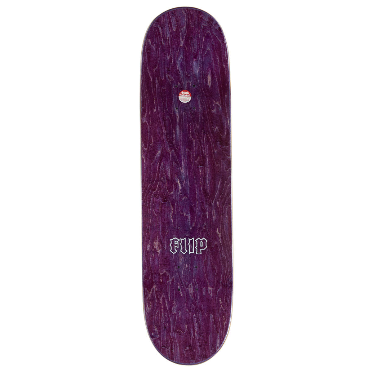 Flip Bat Saari Skateboard Deck - 8.50