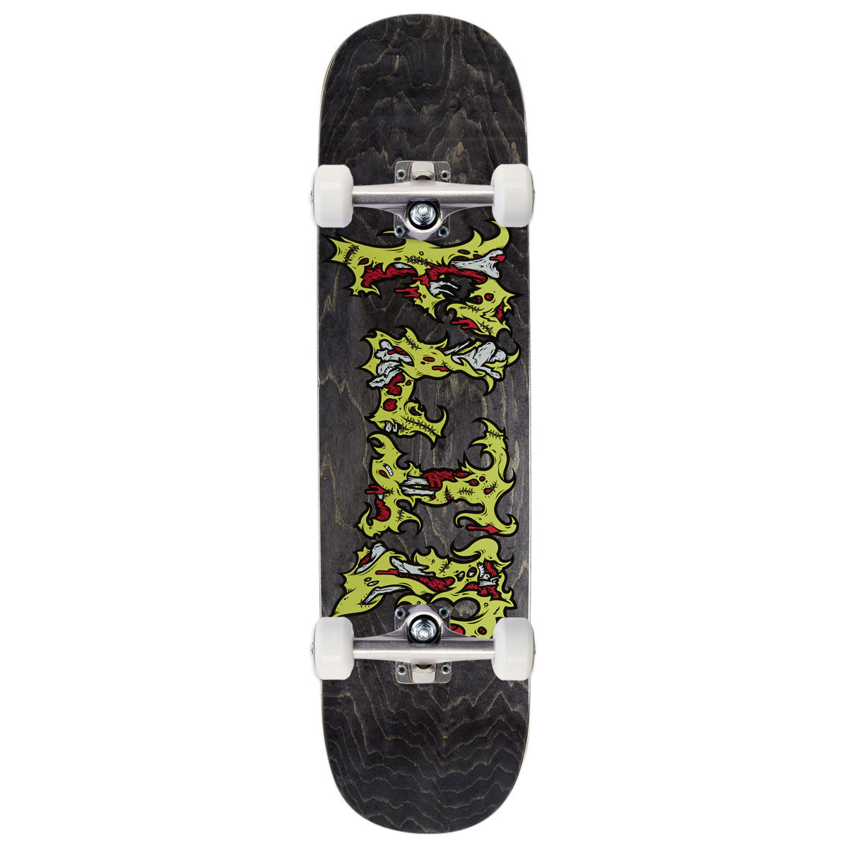 Flip Skin And Bones Skateboard Complete - 8.00