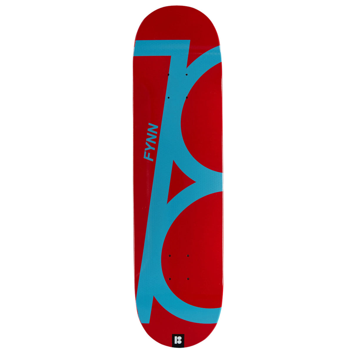 Plan B Full Dip Slanted Fynn Skateboard Deck - 8.25