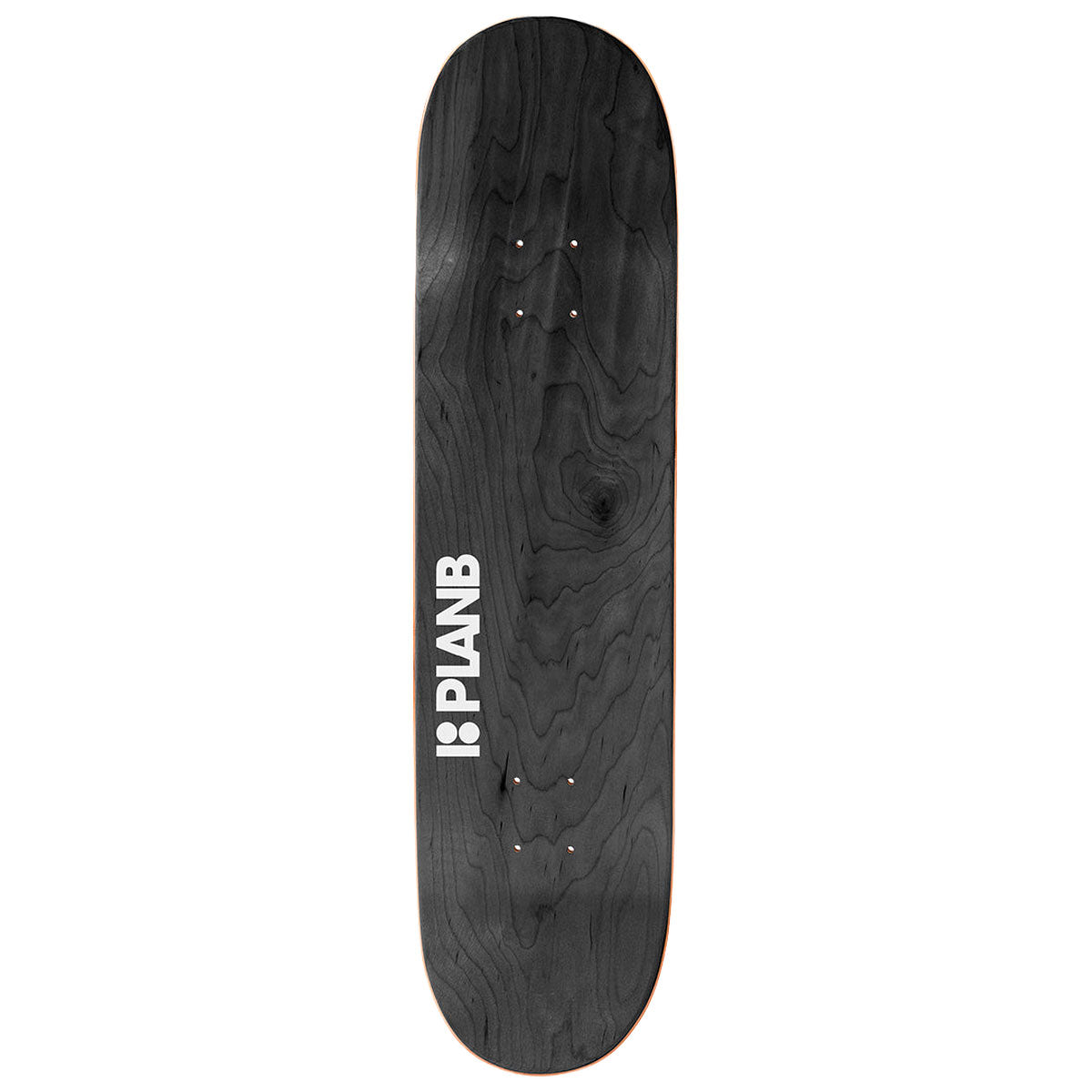 Plan B White Marble Gustavo Skateboard Deck - 8.00