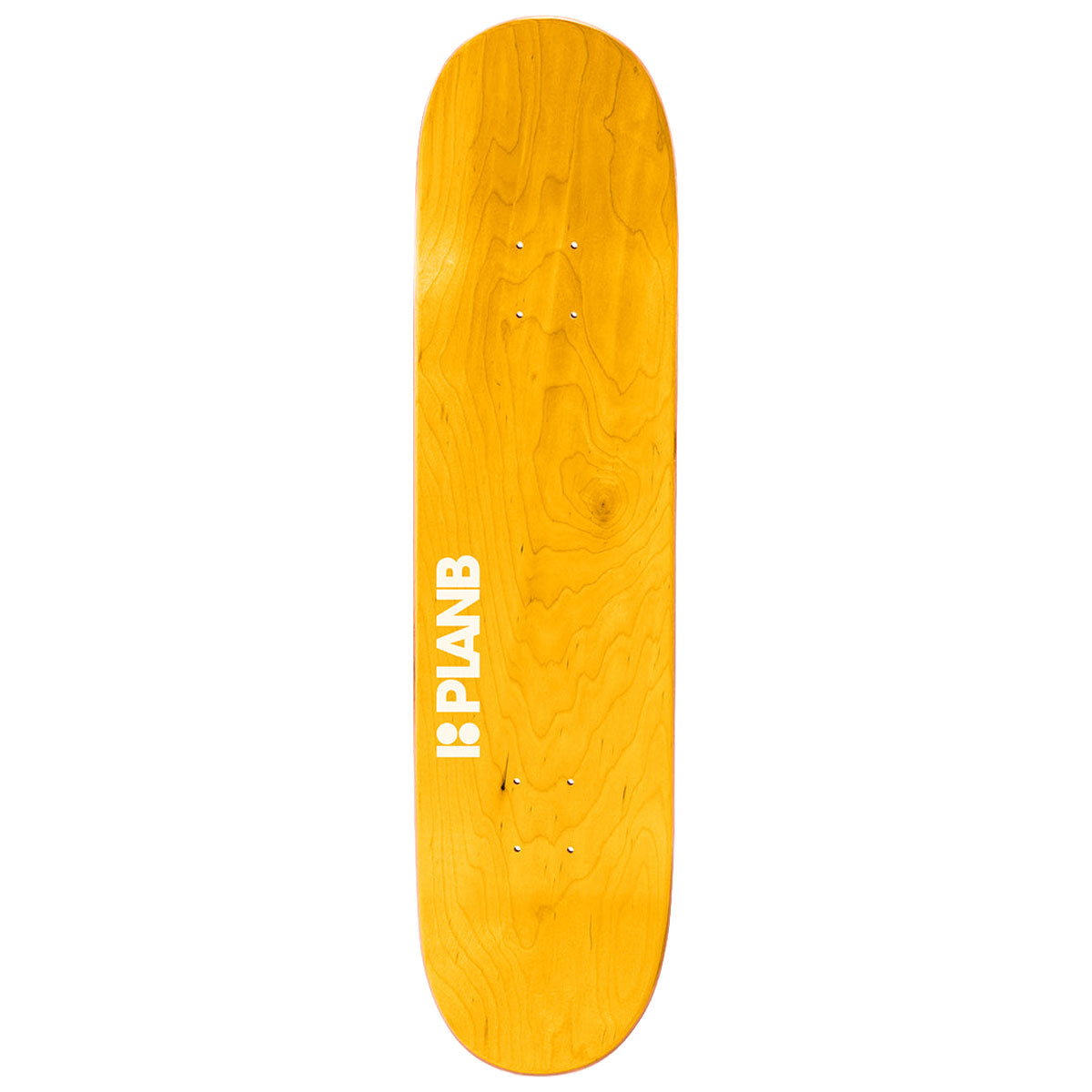 Plan B Dumb Dumber Skateboard Complete - 8.25
