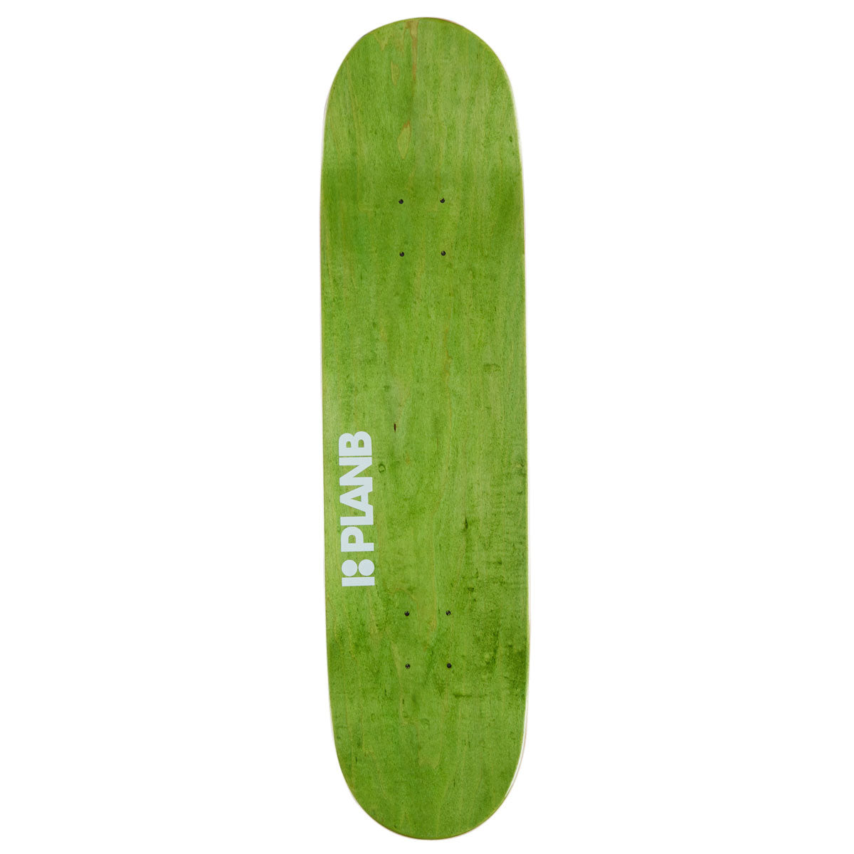 Plan B Hannibal Way Skateboard Deck - 8.25