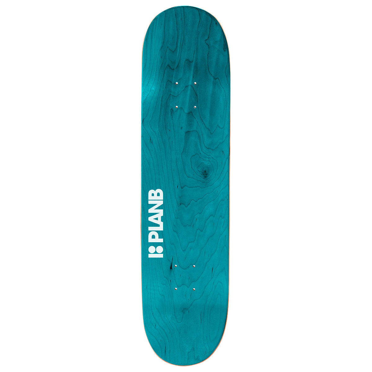 Plan B Born To Slide Skateboard Complete - 8.00