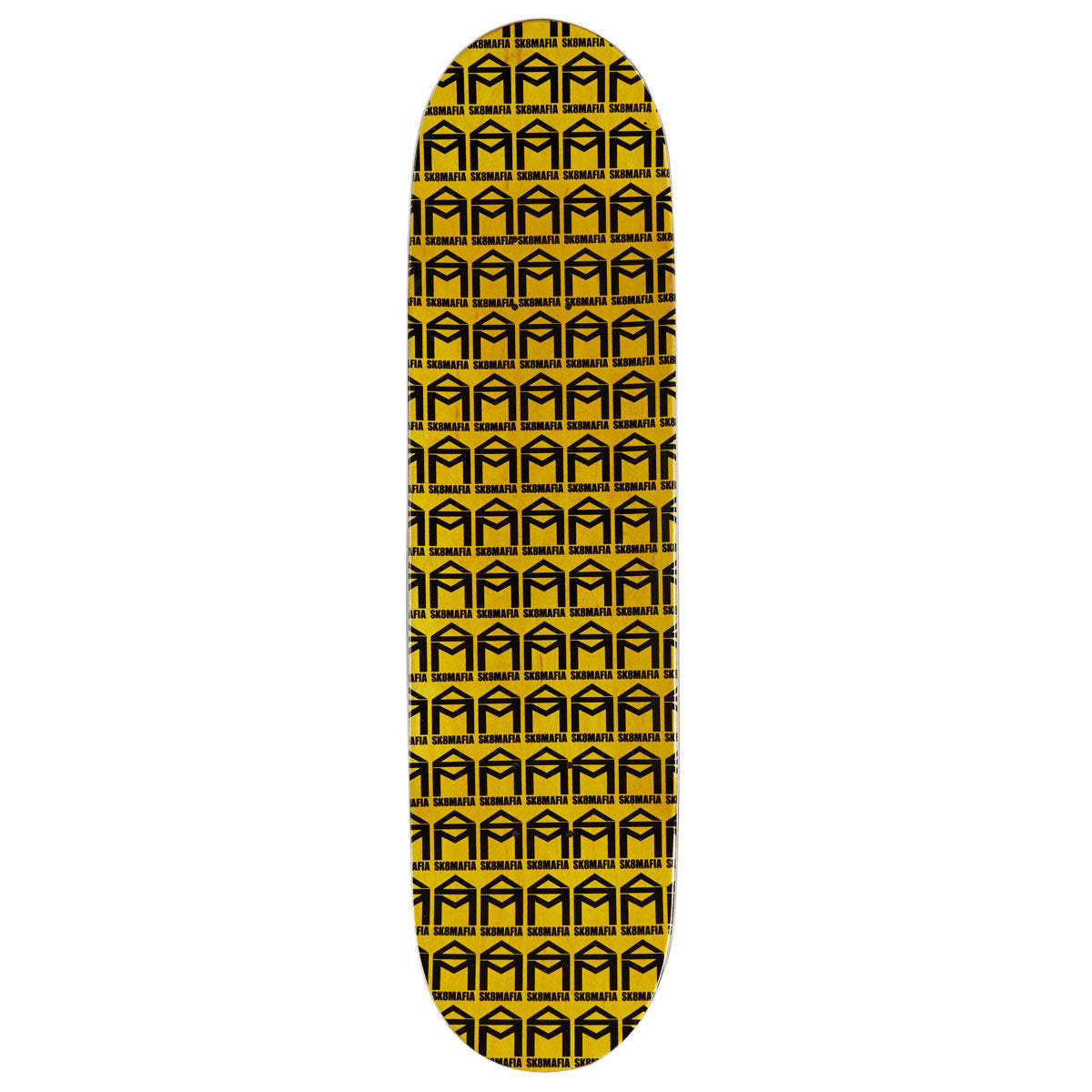 Sk8 Mafia Sk8 Dept Rogers Skateboard Complete - 8.25