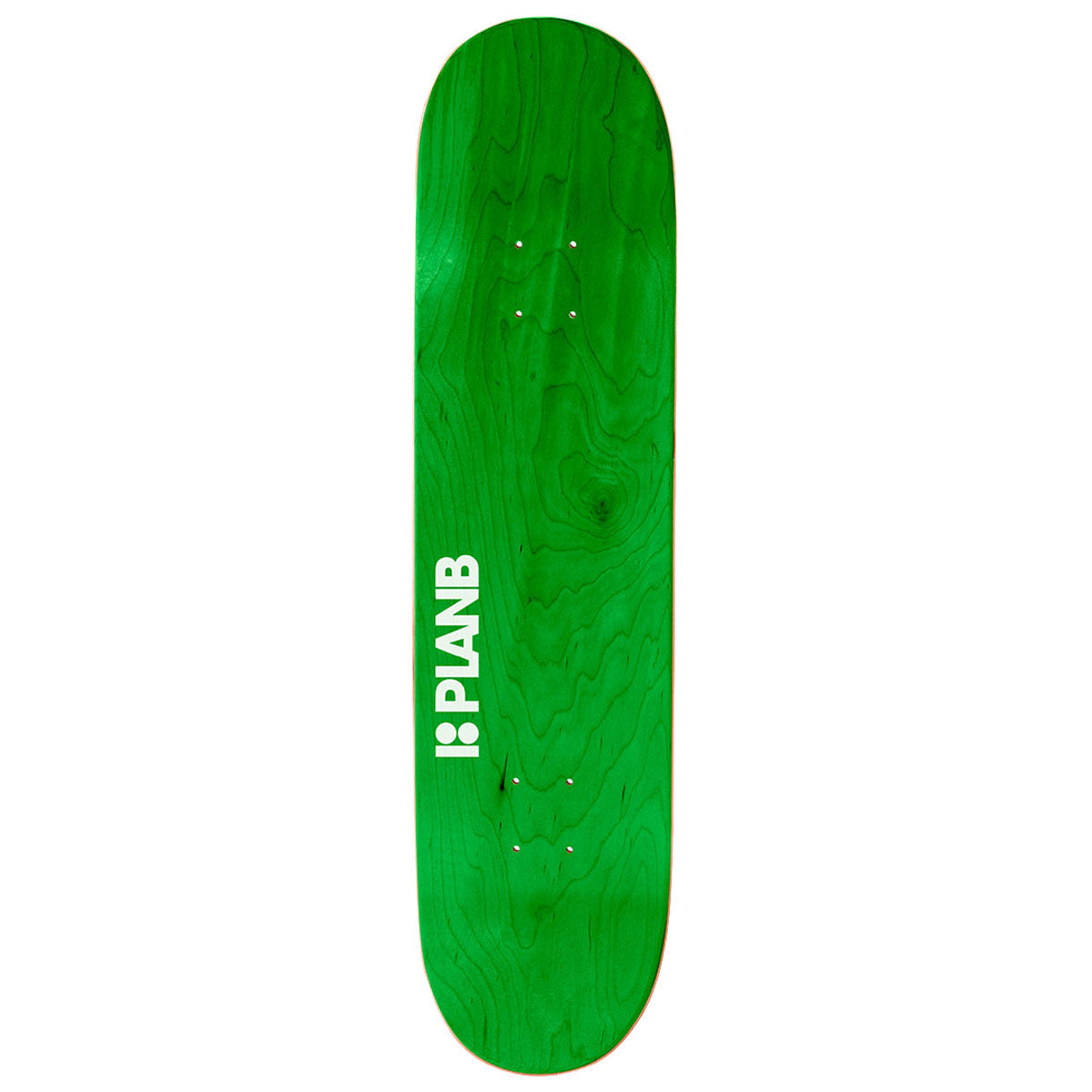 Plan B Dev Joslin Twin Skateboard Deck - 8.375