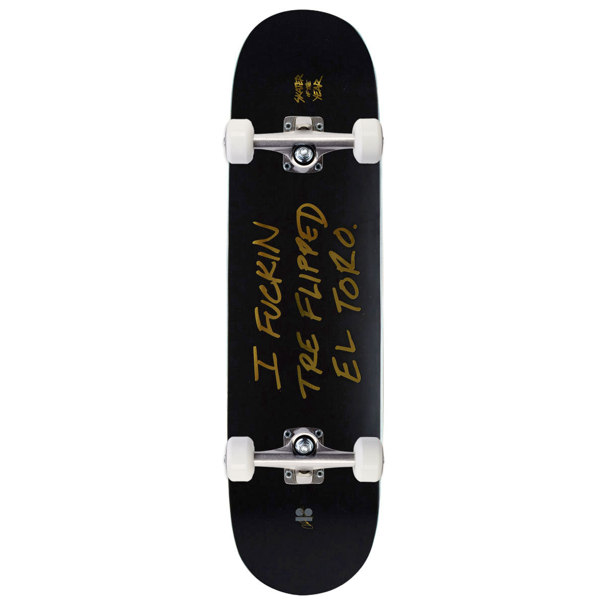 Plan B G-MA Joslin Skateboard Complete - 8.25