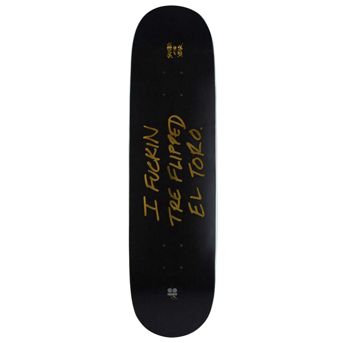 Plan B G-MA Joslin Skateboard Deck - 8.50
