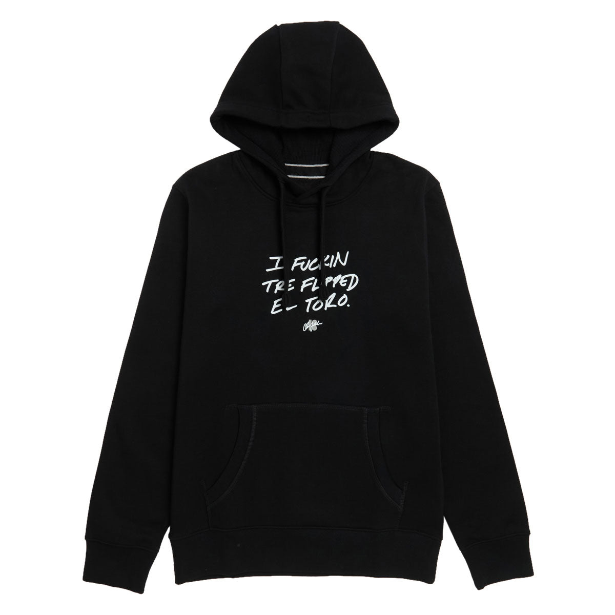 Plan B G-MA Joslin Hoodie - Black image 1