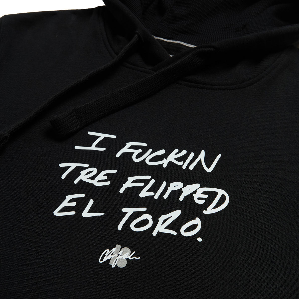 Plan B G-MA Joslin Hoodie - Black image 2