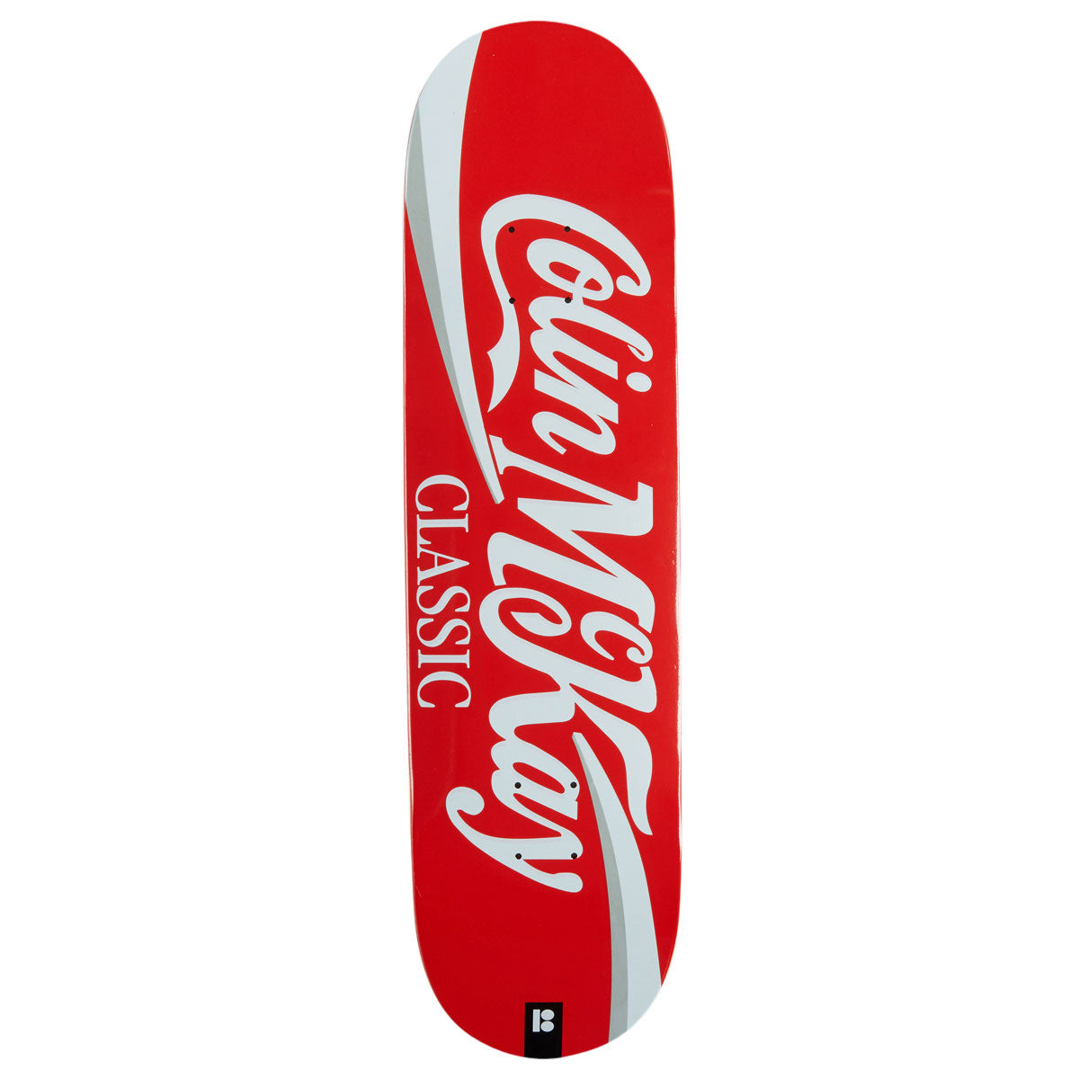 Plan B Cola McKay Skateboard Deck - 8.25