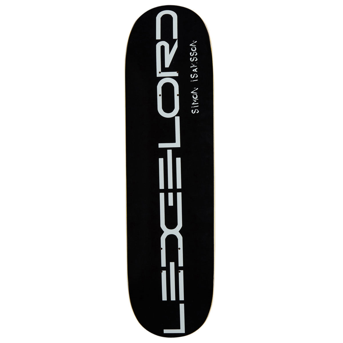 Sour Solution Simon Ledge Skateboard Deck - 8.25
