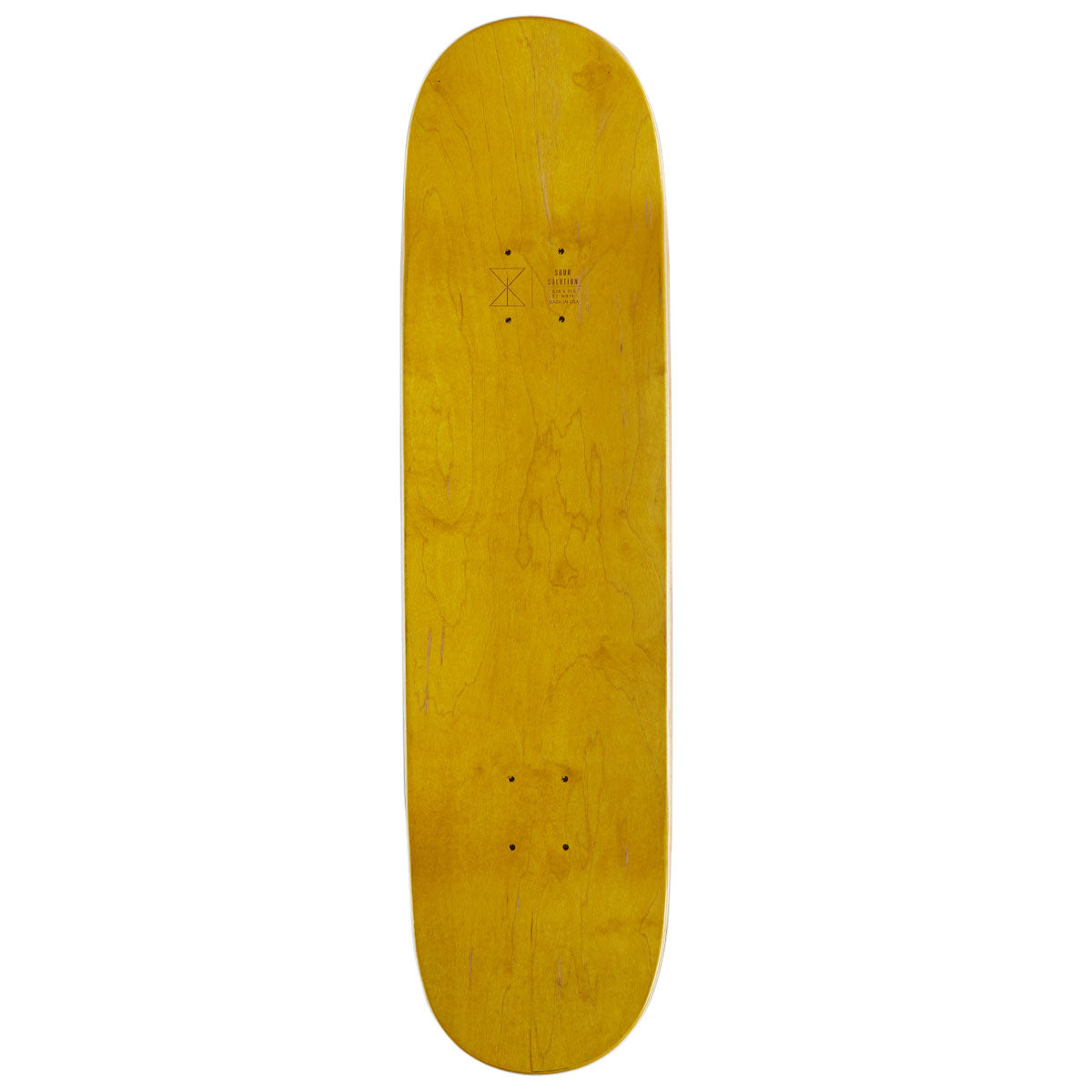 Sour Solution Simon Ledge Skateboard Complete - 8.25