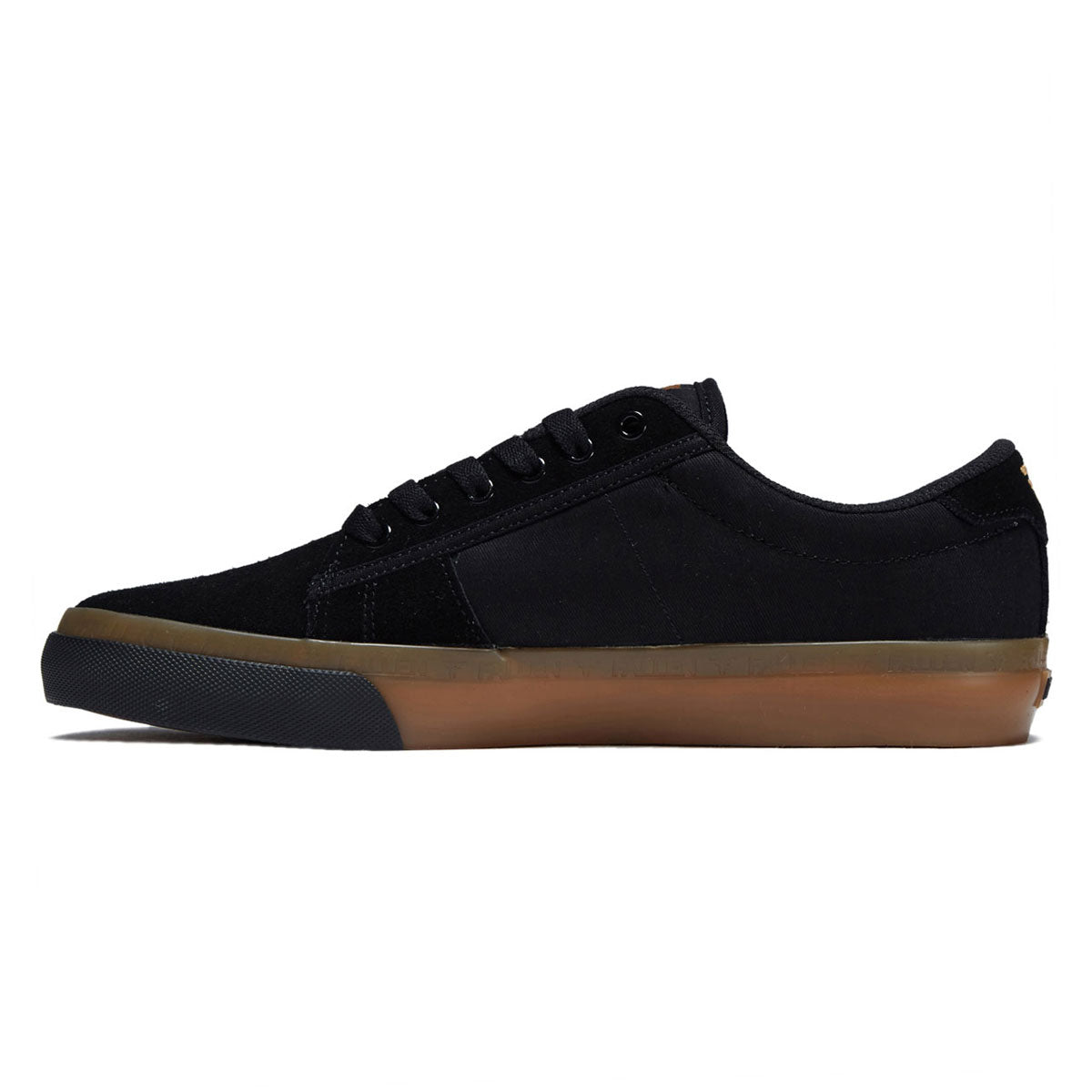 Fallen Bomber Shoes - Black/Gum image 2