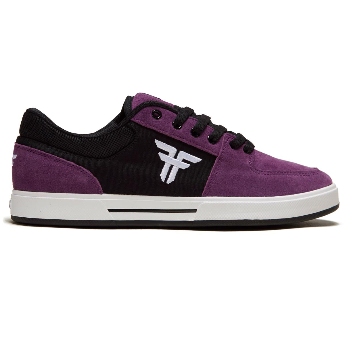 Fallen Patriot Shoes - Purple/Black image 1