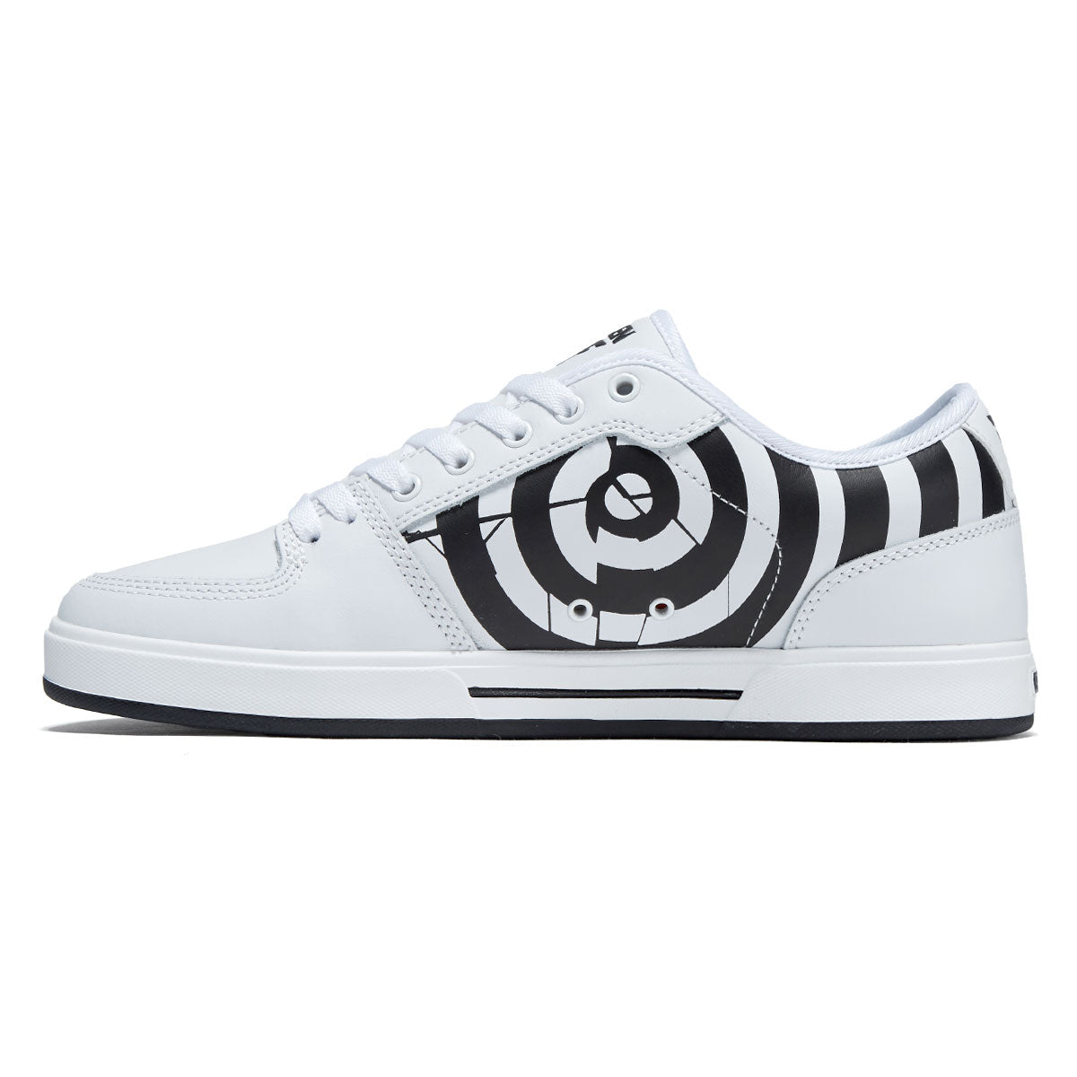 Fallen Patriot XP Shoes - Bullseye/White image 2